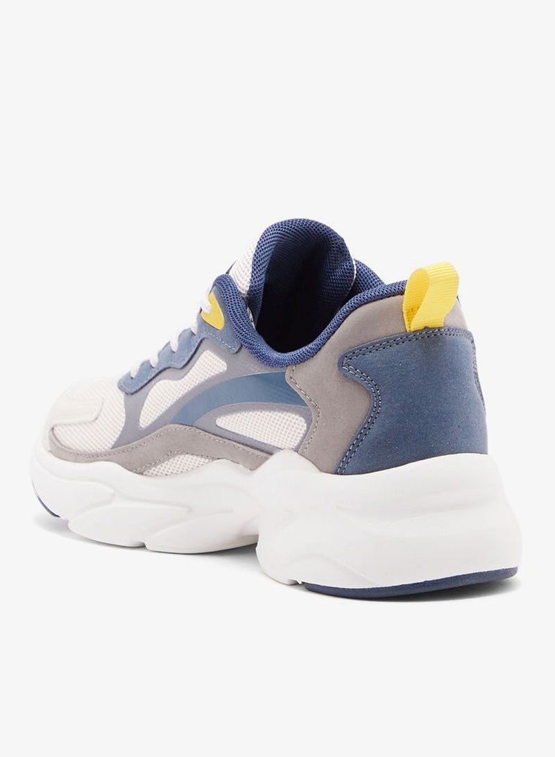 Seventy Five Casual Chunky Sneakers - Image 2