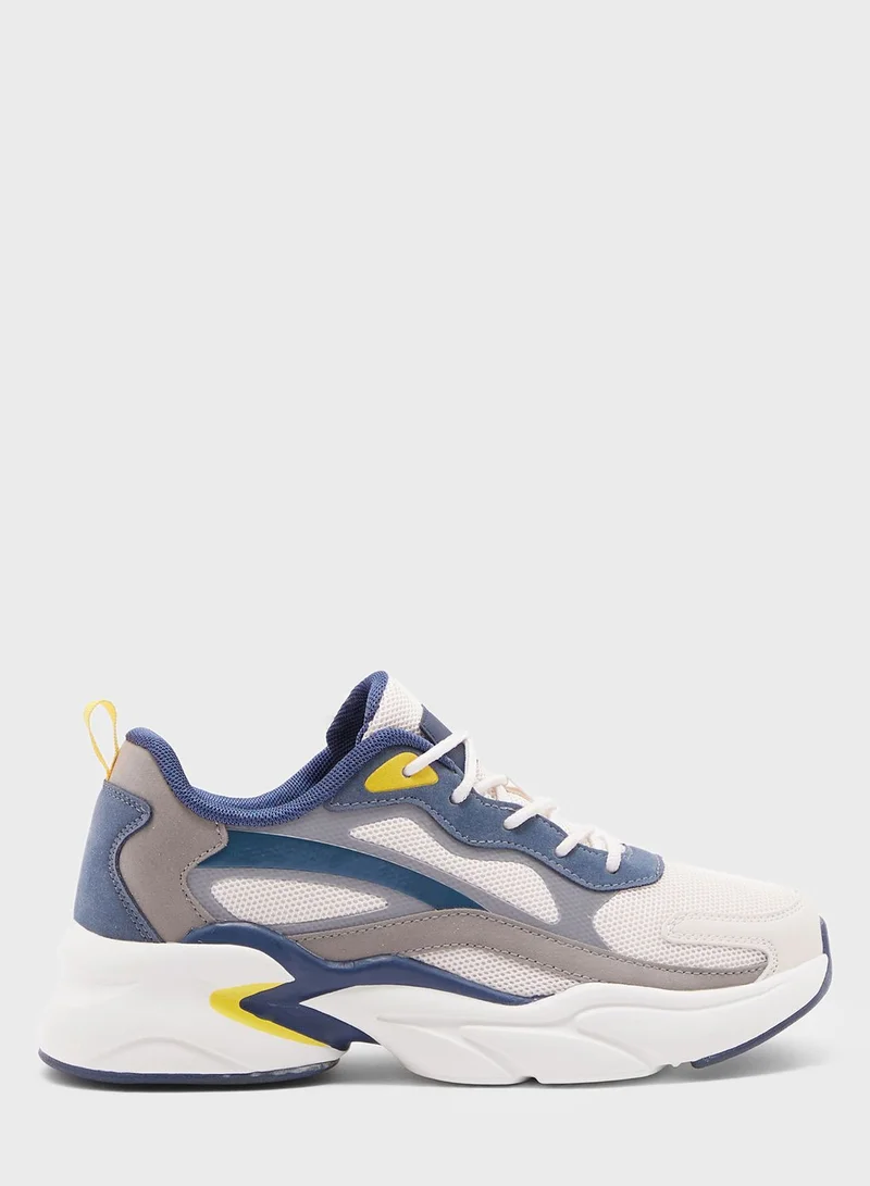 Seventy Five Casual Chunky Sneakers