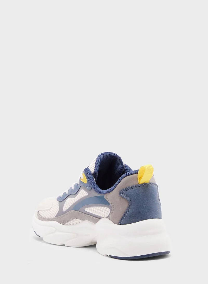 Seventy Five Casual Chunky Sneakers