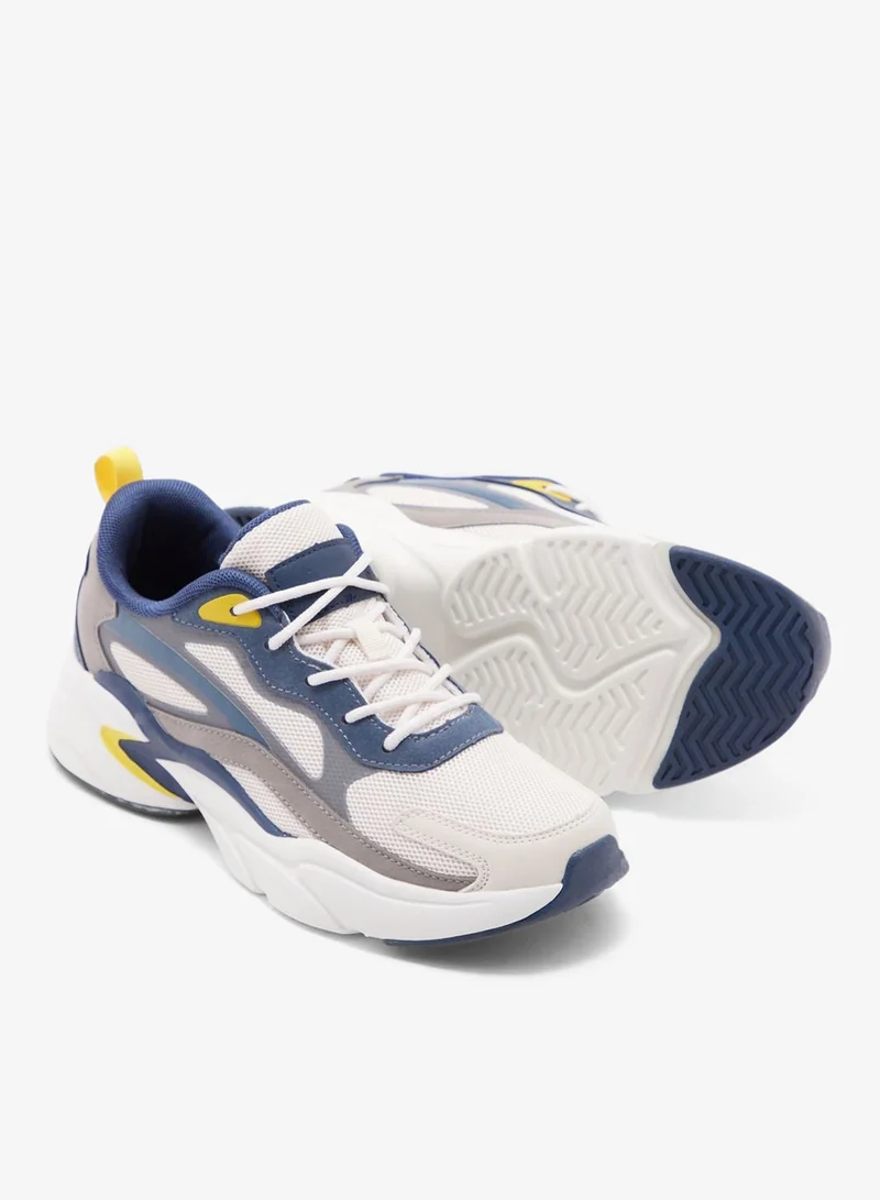 Seventy Five  Casual Chunky Sneakers for Men | Best Price UAE