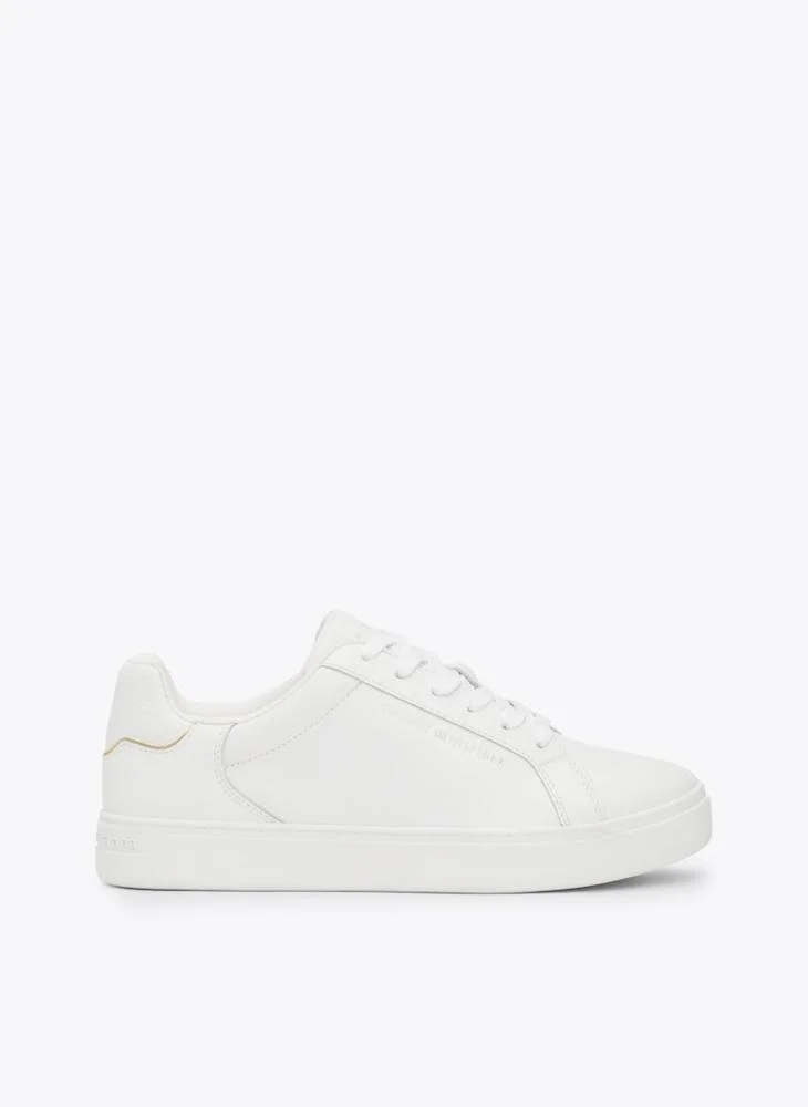 تومي هيلفيغر ESSENTIAL COURT SNEAKER