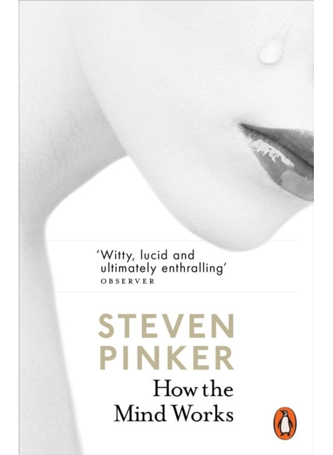 How the Mind Works - Paperback
