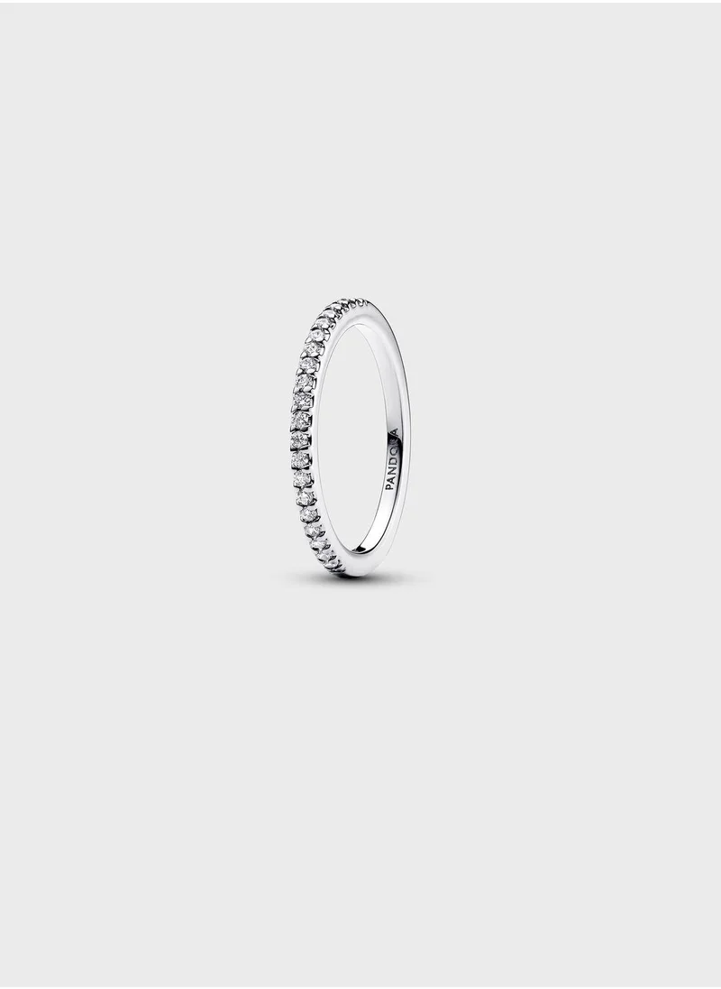 PANDORA Sparkling Band Ring