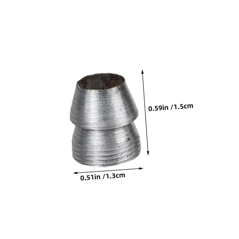 Metal Wedge For Tack Hammer Tools Size 1 50X1 30X1 30CM Installation Supply - Image 3