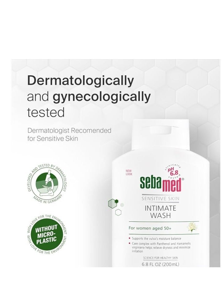 سيباميد غسول المناطق الحساسة فيمنين انتميت 200 مل - Image 3