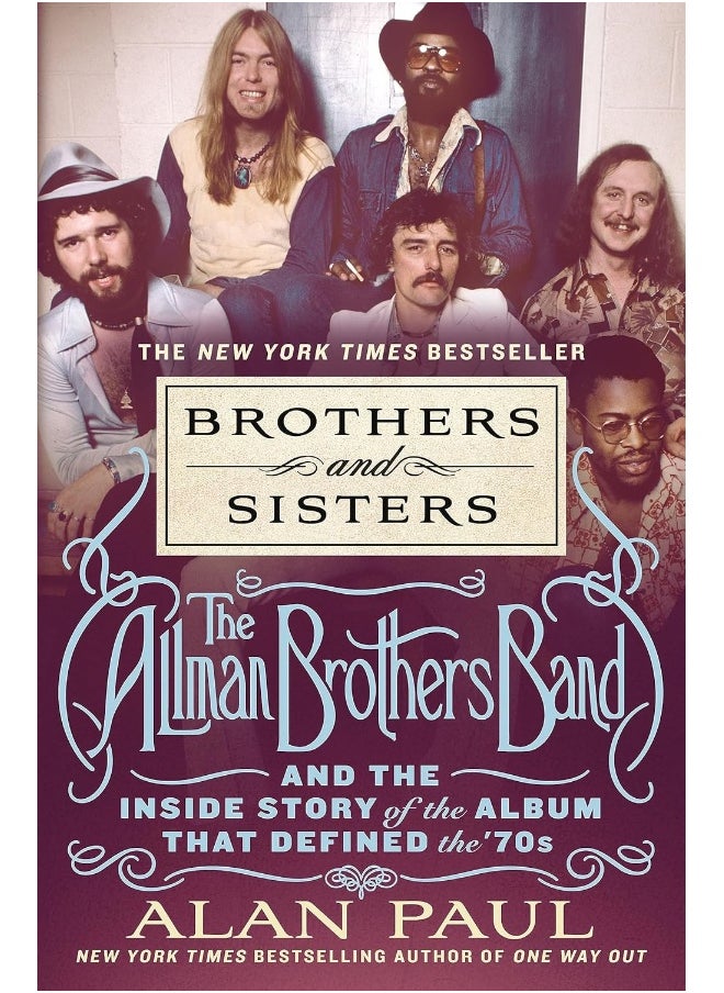 null - Brothers and Sisters: The Allman Brothers Band and the Inside Story of the Album That Defined the '70s - Image 1