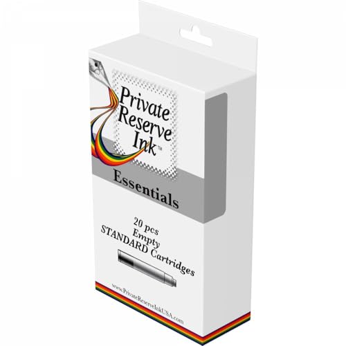 Private Reserve Ink Essentials: Empty Standard cartridges (20 pcs) - Image 5
