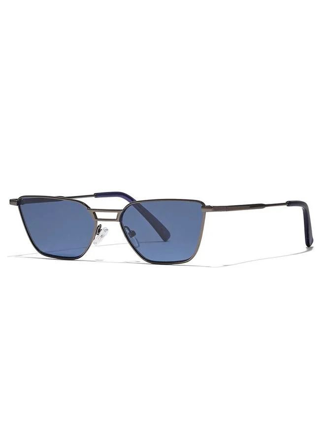 Blackout BlackOut Unisex Mint Cat Eye Sunglasses