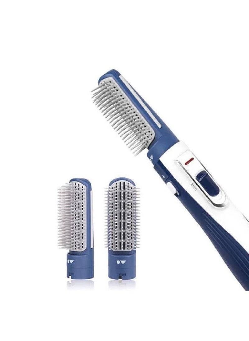 ENZO - ENZO High Density Hot Air Hair Brush EN-505 - Image 1