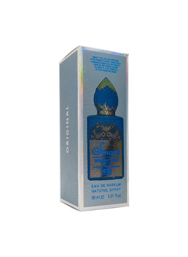 سمارت كولكشن  عطر رقم 675 للجنسين - 30 مل - Image 4