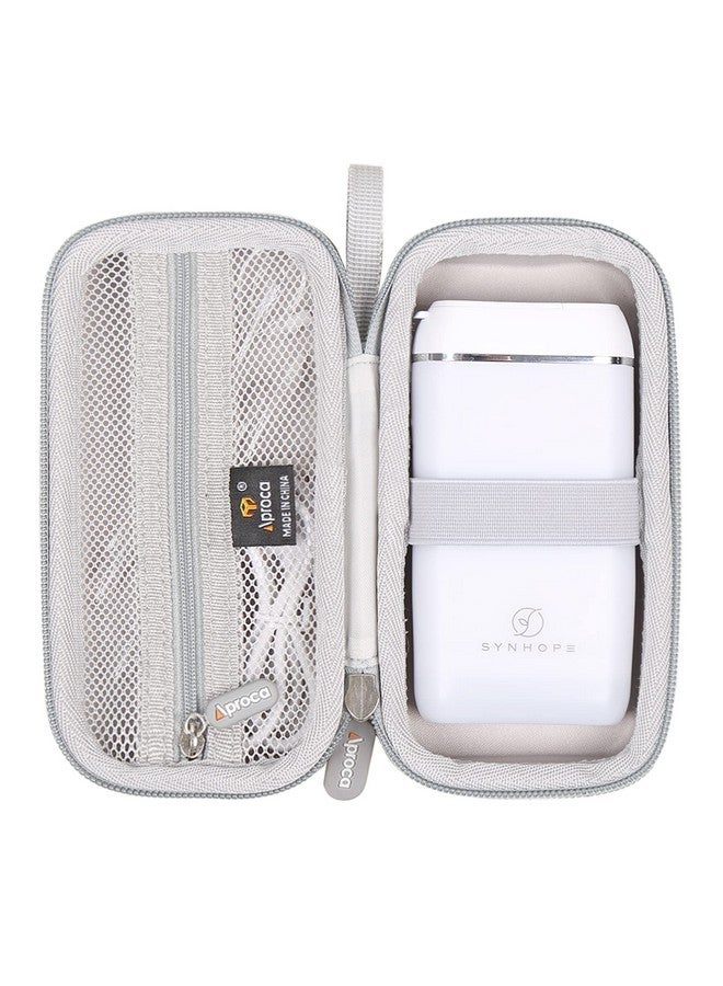 Aproca Proca Hard Travel Storage Case For Synhope Water Flosser [Mini Cordless Portable] Oral Irrigator Water Teeth Cleaner Pick - Image 2