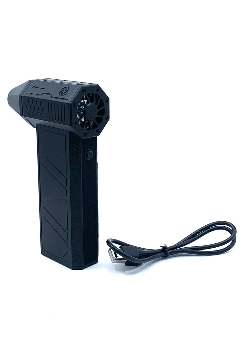 Generic X3 130000RPM Wind Speed 52m/s Turbo Jet Fan Turbo Fan Industrial Duct Fan Brushless Motor Car Dryer  - Image 1