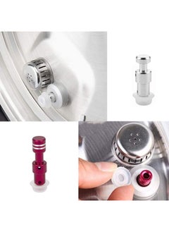Wocst Steam Release Handle Float Valve Replacement Parts With Anti Block Shield For Instant Pot Duo/Duo Plus 3 5 6 And 8 Quart Instant Pot Smart Wifi 6 Quantity Duo  - Image 4