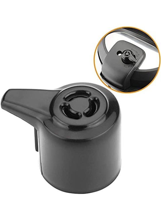 Wocst - Steam Release Handle Float Valve Replacement Parts With Anti Block Shield For Instant Pot Duo/Duo Plus 3 5 6 And 8 Quart Instant Pot Smart Wifi 6 Quantity Duo - Image 1