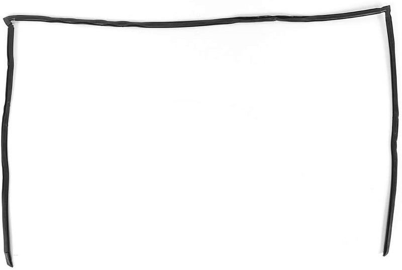 woobles Car Windshield Seal, Rear Windshield Moulding Trim Seal Fit for E39 525i 530i 540i 528i M5 51 31 8 159 785 - Image 1