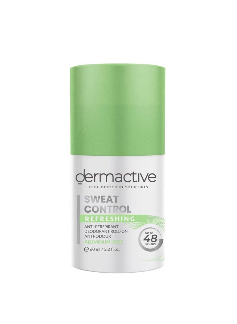 Dermactive Sweat Control Refreshing Roll-On
