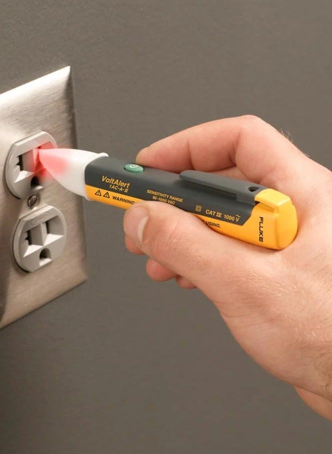 FLUKE Fluke 1AC II Volt Alert 1000V Testing Device By Fluke - Image 3