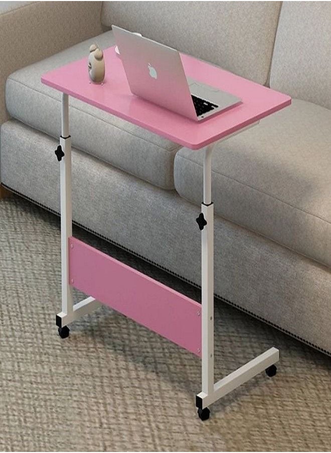 ALSAEED - Adjustable Portable Laptop Desk Bedside Computer Table - Image 1