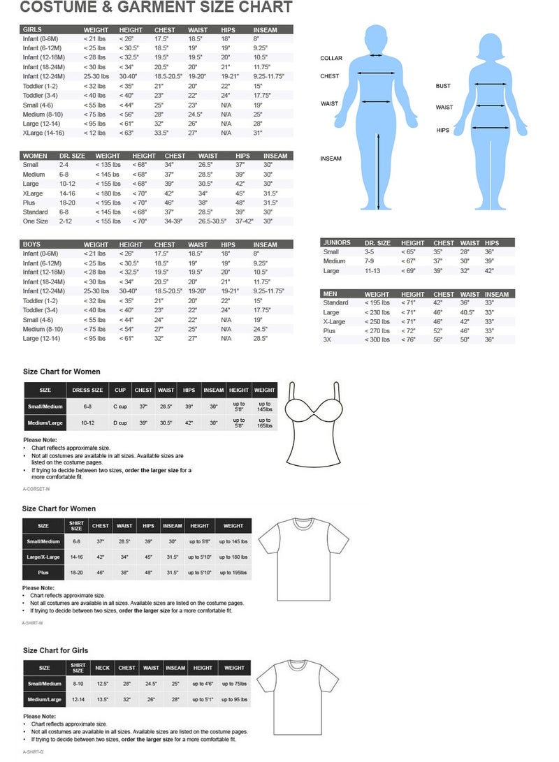 Amscan Child Tiger Onesie Costume, Animal Dress-Up for School Plays & Parties - Image 4