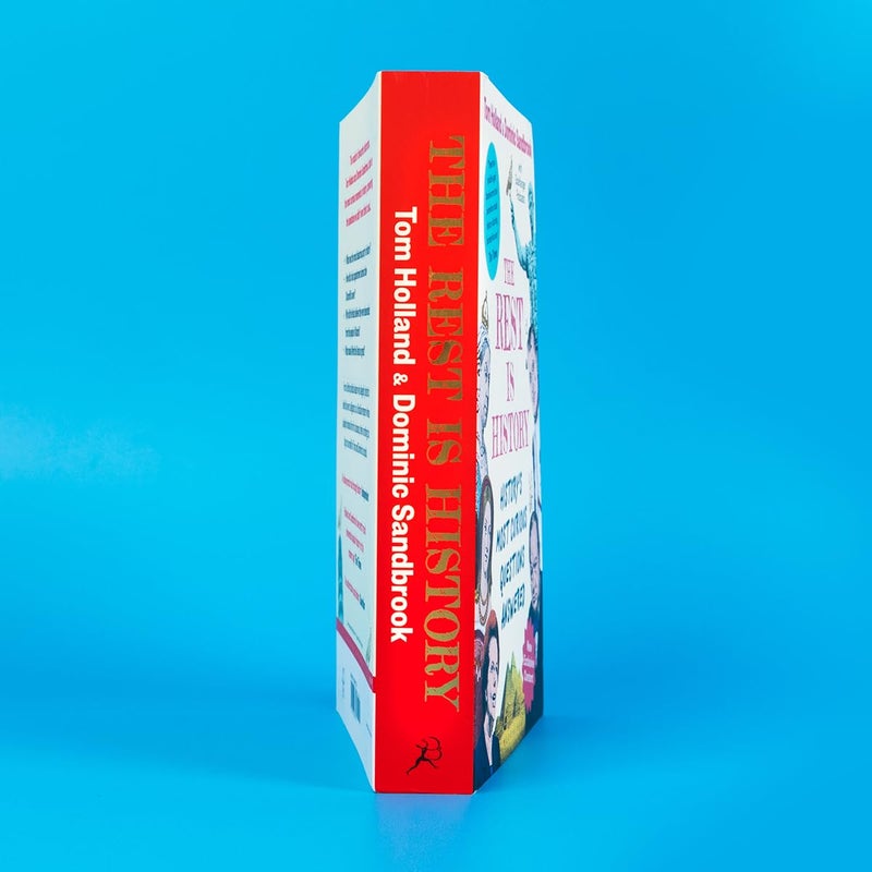 Rest Is History: The Official Book from the Makers of the Hit Podcast - Image 3