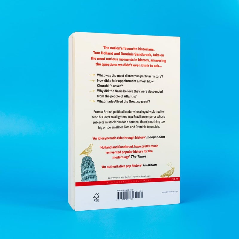 Rest Is History: The Official Book from the Makers of the Hit Podcast - Image 2