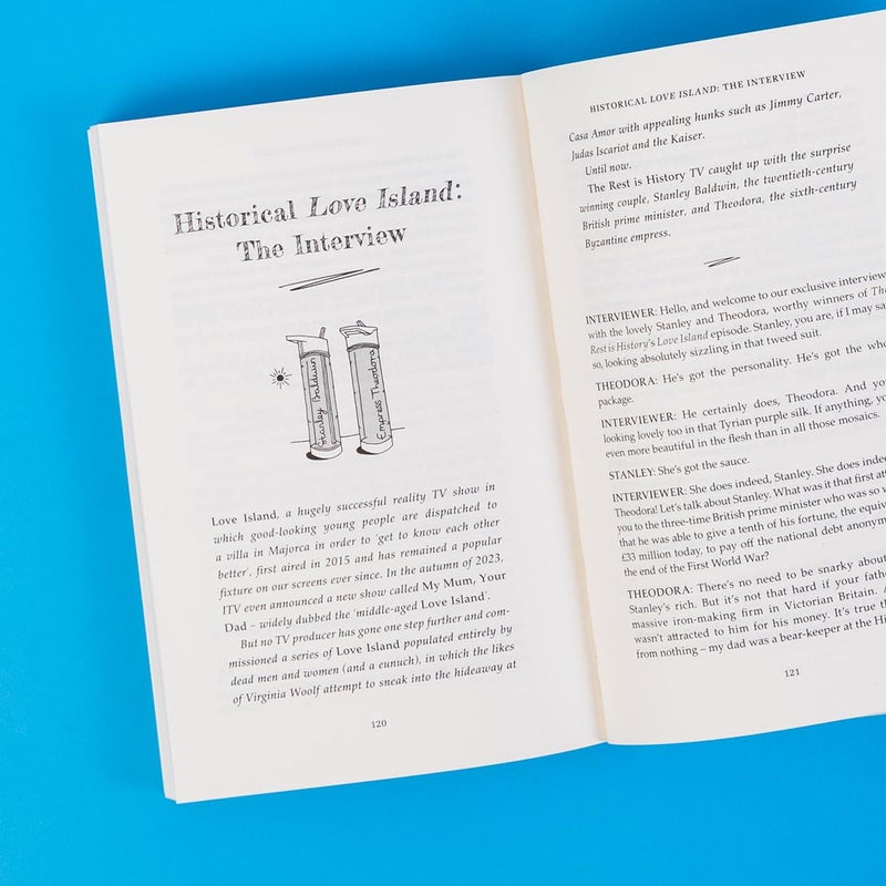 Rest Is History: The Official Book from the Makers of the Hit Podcast - Image 5
