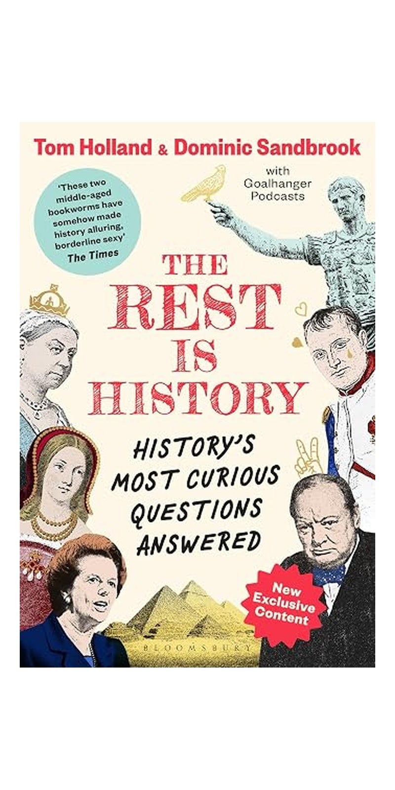 Rest Is History: The Official Book from the Makers of the Hit Podcast - Image 1