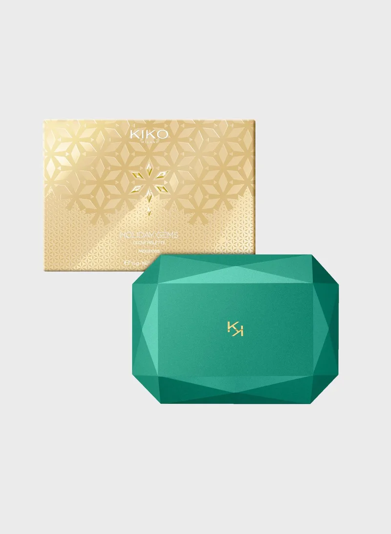 KIKO MILANO Glow Palette