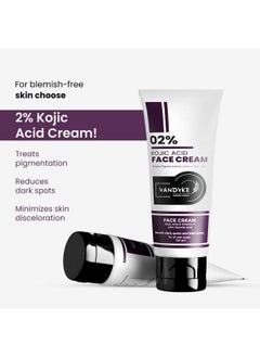 2% Kojic Acid Cream For Pigmentation Face Cream (100 G) - pzsku/Z75D6A28A5DC8AE4CC949Z/45/_/1687503784/25ba21c6-6016-4dc4-a43a-a6d5d6335c37