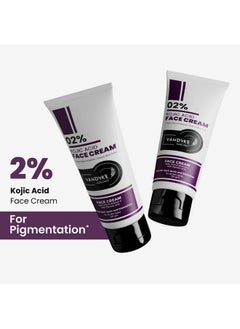 2% Kojic Acid Cream For Pigmentation Face Cream (100 G) - pzsku/Z75D6A28A5DC8AE4CC949Z/45/_/1687503786/49e1caeb-c5ef-41c1-813a-2fc7f390438a