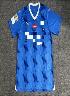 Gasin Riyadh Crescent Jersey Football Jersey Fan Edition Training Jersey  - Image 1