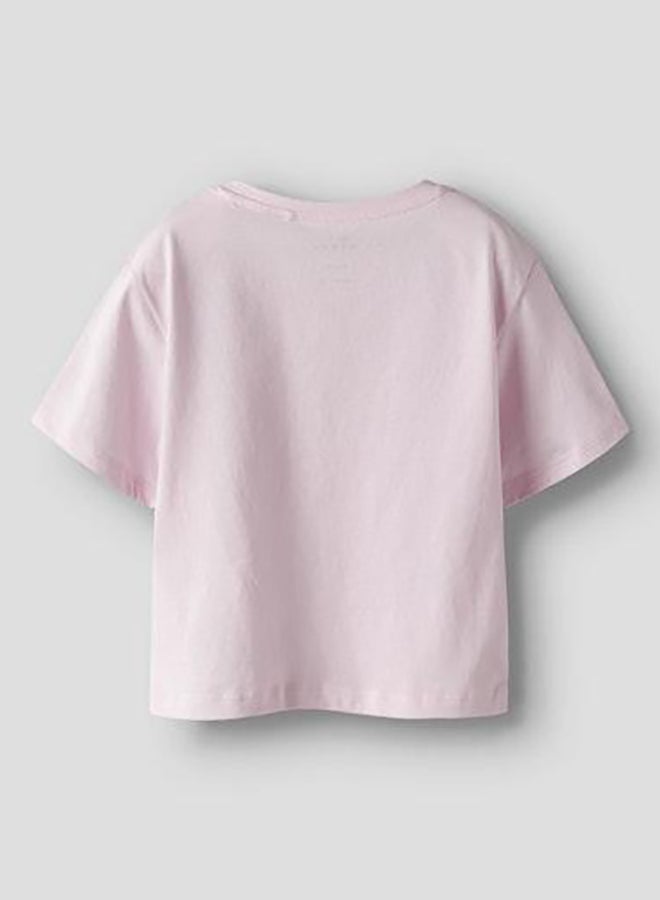 NAME IT Nmfvilinse Ss Nreg Short Top - Image 3