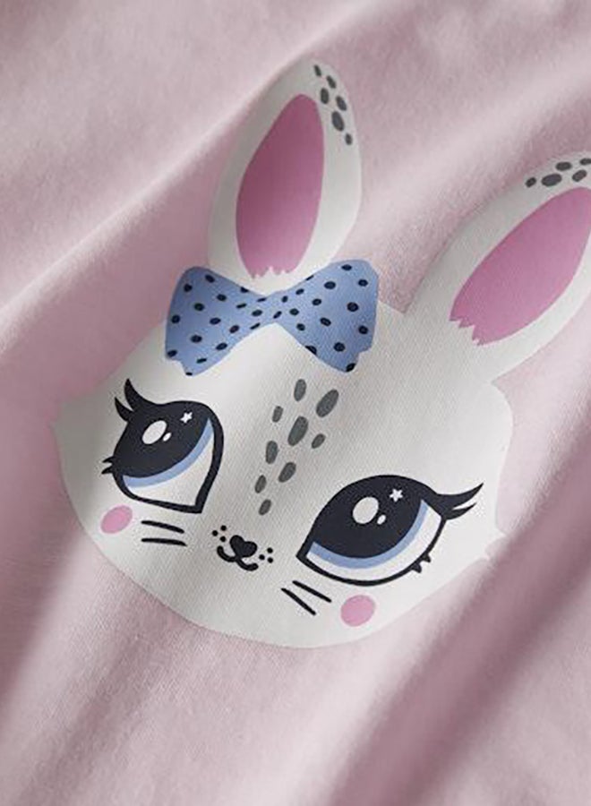 NAME IT Nmfvilinse Ss Nreg Short Top - Image 4