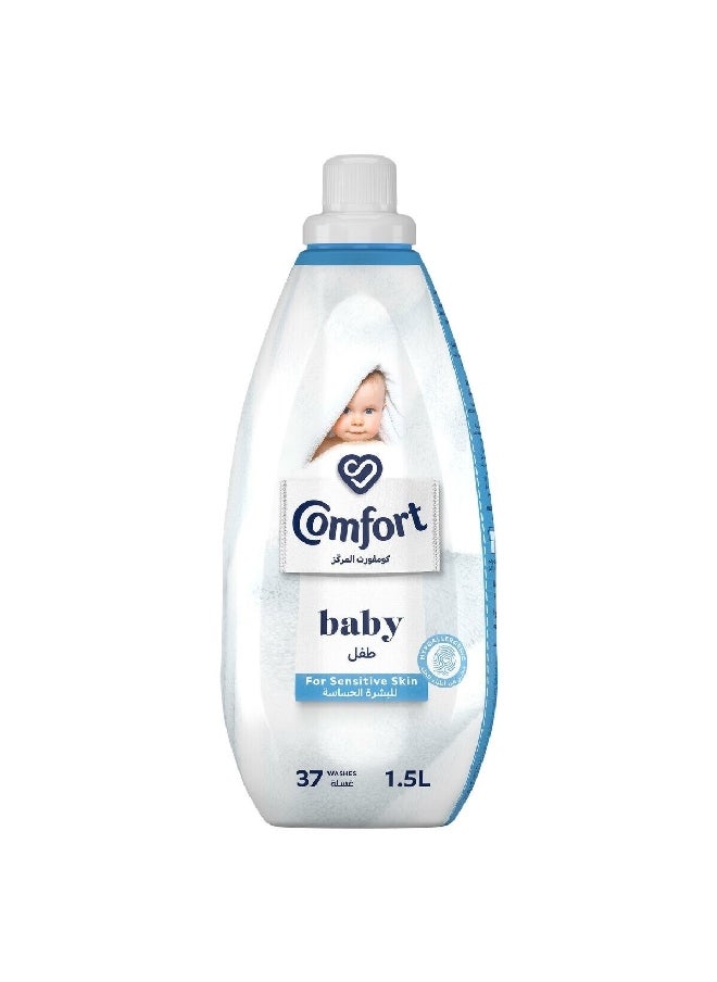 Baby Fabric Softener for Sensitive Skin 1.5 L 68597485 - pzsku/Z75D6A628BE886213C853Z/45/_/1720623269/d3724b39-5ebb-4e36-93ed-6f08b1899262