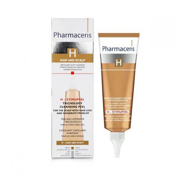 Pharmaceris H Trichology Cleansing Peel For Hair & Scalp 125ml