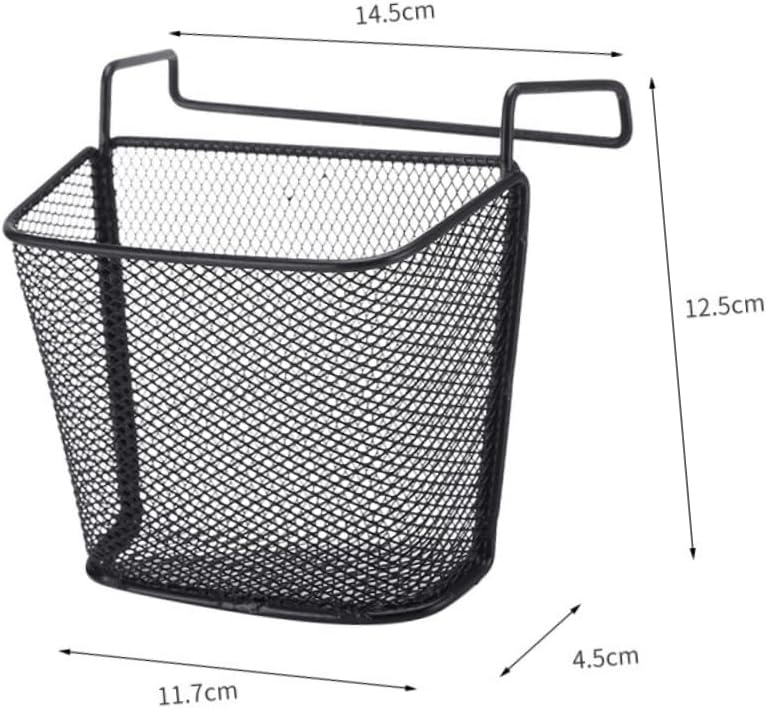 Gadpiparty Garage Storage Organizer Bins Office Hanging Rack Files Pens Storage Basket - Image 2