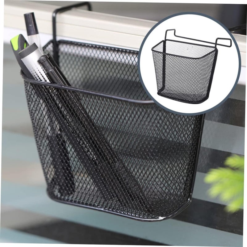Gadpiparty Garage Storage Organizer Bins Office Hanging Rack Files Pens Storage Basket - Image 4