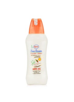 Sunscreen Lotion Spf 15 100Ml - pzsku/Z75D6B31303D8FEE31649Z/45/_/1690020959/9337bd56-2297-4bb0-b682-a201a844a423