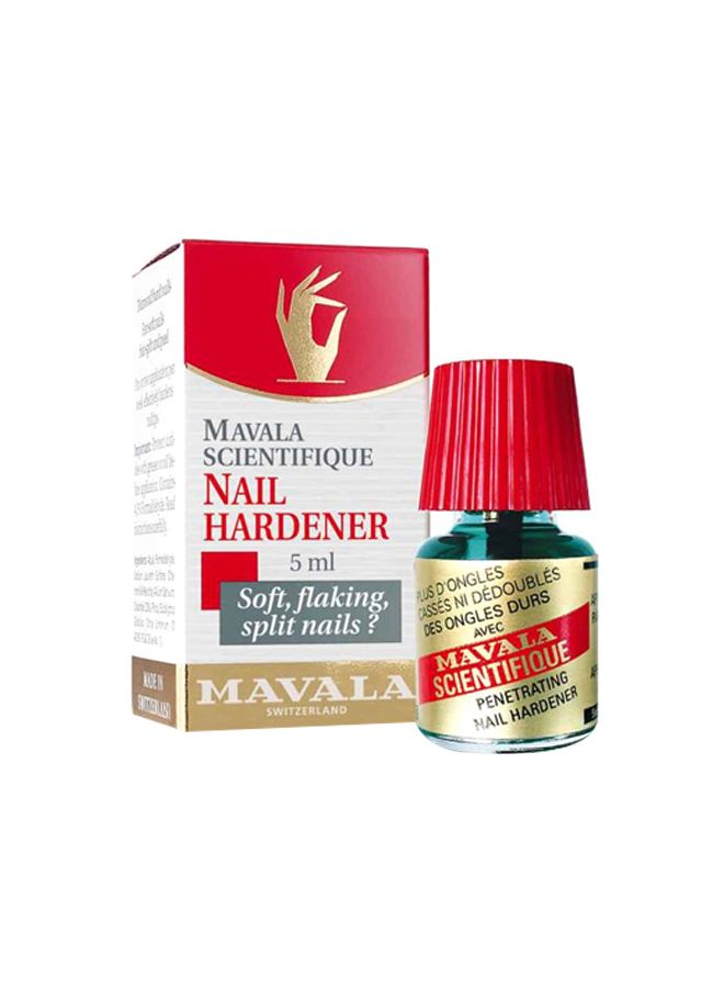 Mavala Scientifique Nail Hardener Clear 5ml - Image 2