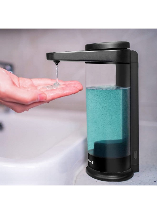AIKE 17oz. Touch-Free Rechargeable Automatic Liquid Soap Dispenser for Kitchen Dish Soap - Image 3