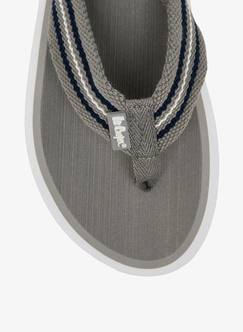 Lee Cooper Men Striped Flip Flops - Image 3