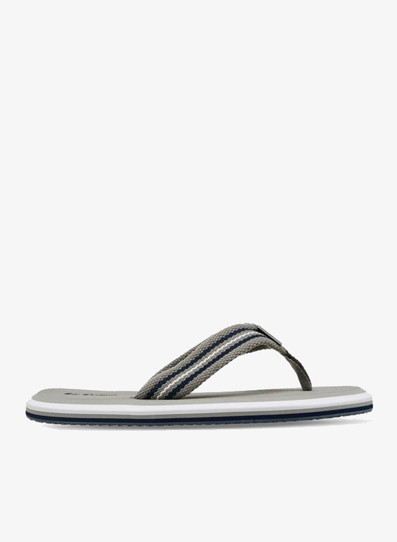 Lee Cooper Men Striped Flip Flops - Image 1