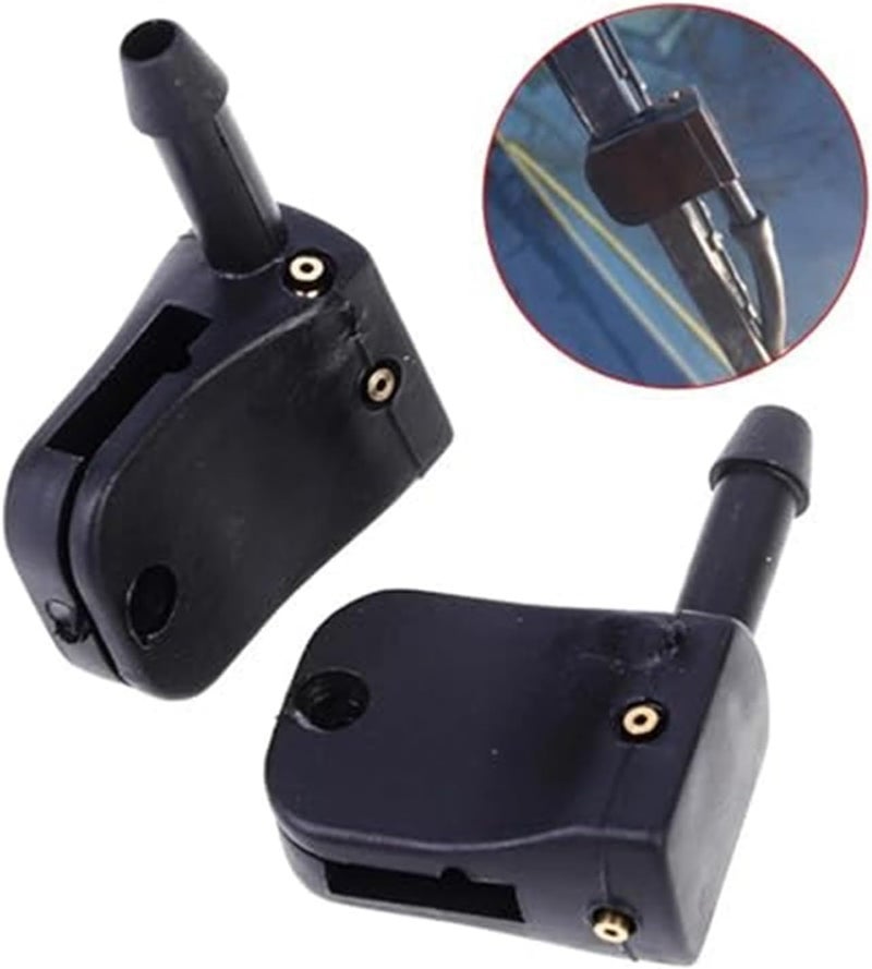 Wivplex Windshield Washer Nozzle for Ssangyong Rodius MK1 - Image 2