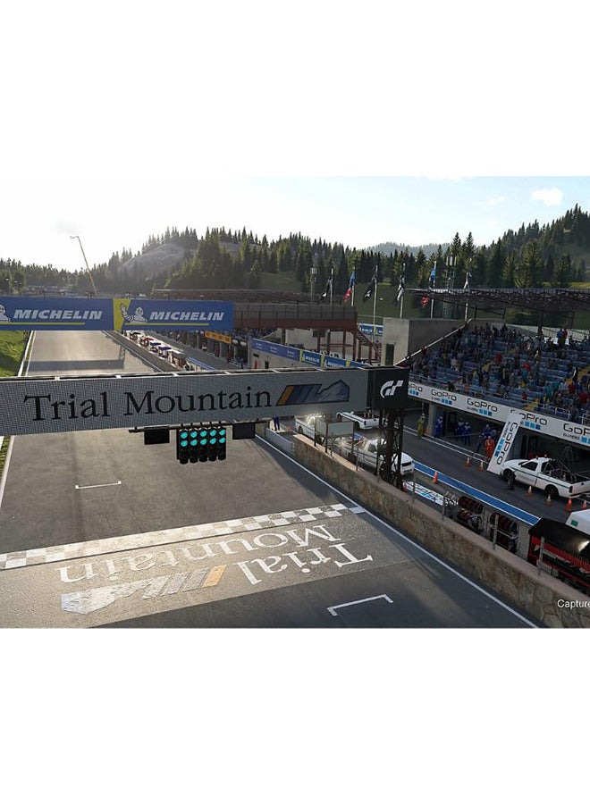 Sony Gran Turismo 7 - playstation_5_ps5 - Image 5