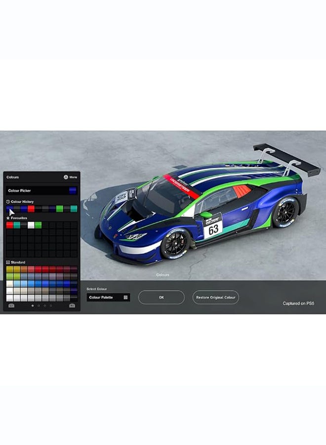 Sony Gran Turismo 7 - playstation_5_ps5 - Image 4