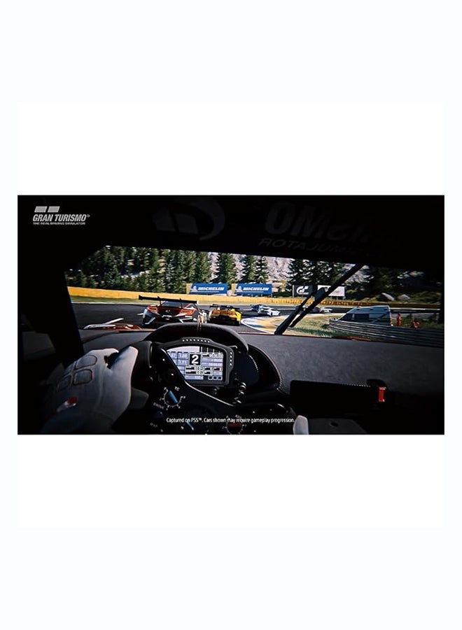 Sony Gran Turismo 7 - playstation_5_ps5 - Image 3