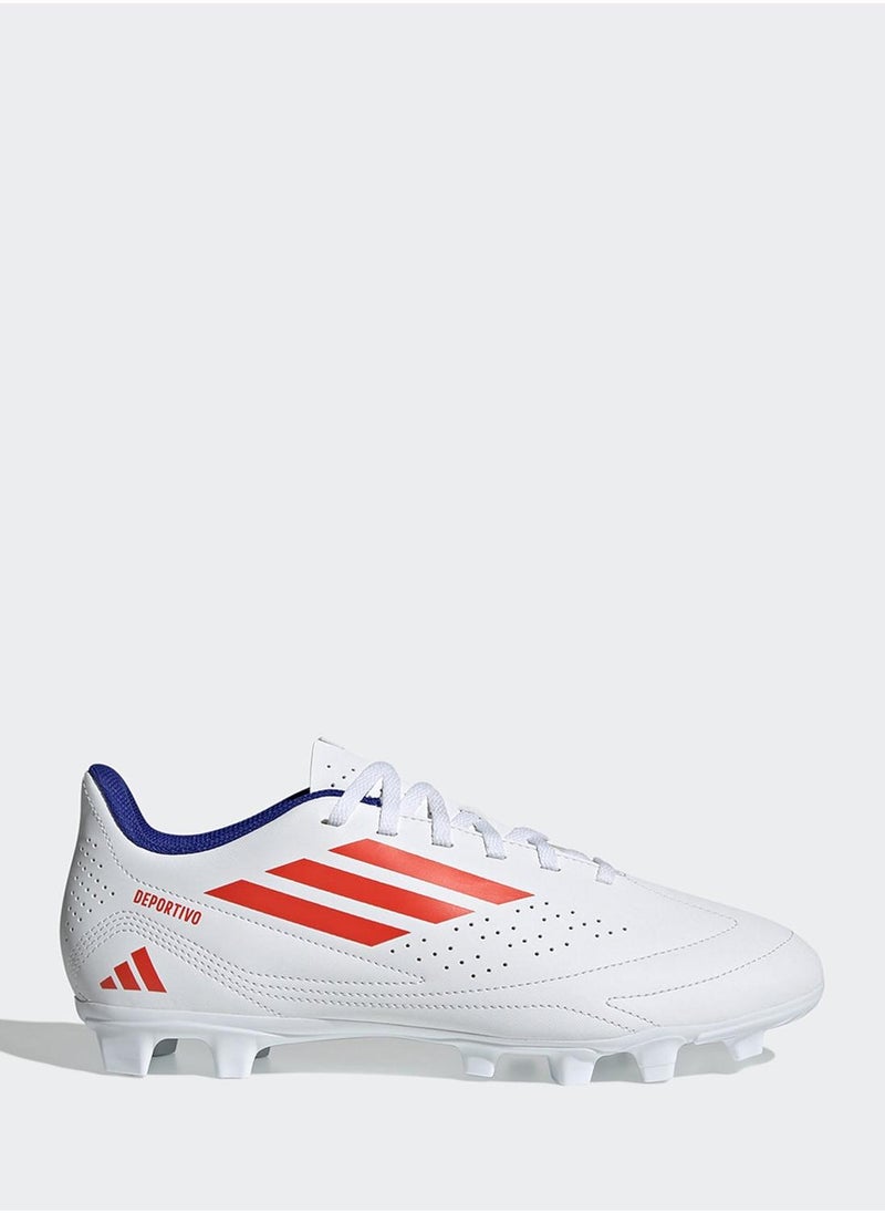 Adidas - أحذية كرة القدم ديفورتيفو III FG - Image 1