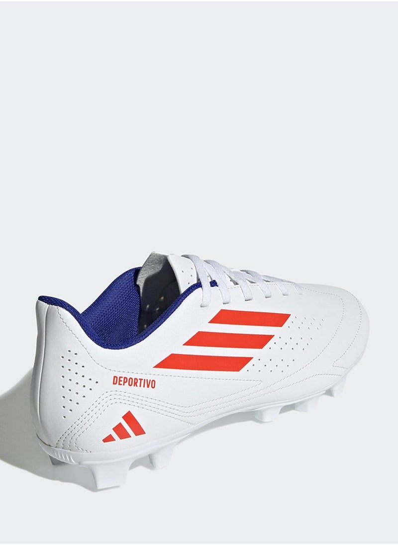 Adidas - أحذية كرة القدم ديفورتيفو III FG - Image 1