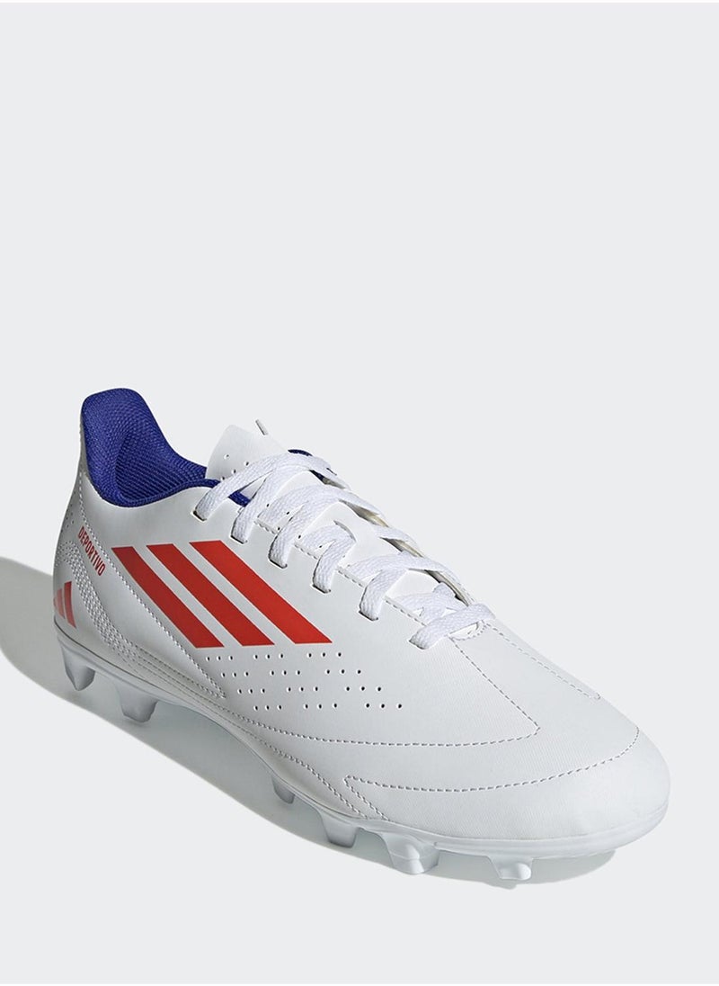 Adidas - أحذية كرة القدم ديفورتيفو III FG - Image 1