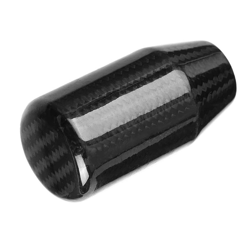 Unique Carbon Fiber Gear Shift Knob Stick Shift For Most Cars - Image 4